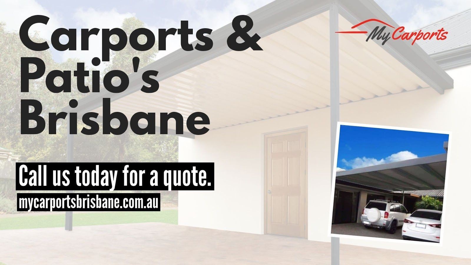My Carports Brisbane Ipswich